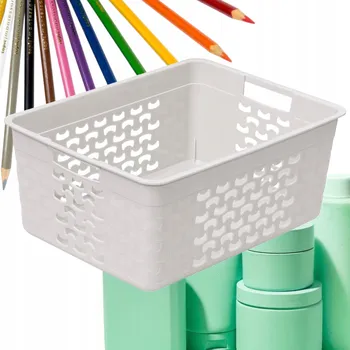 Obraz Univerzální koš plast šedý