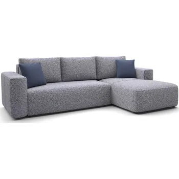 Sedací souprava Dolmar Rohová pohovka Mondo Zvolte stranu sed. soupravy: Levá strana, Zvolte potah: Pecos 1