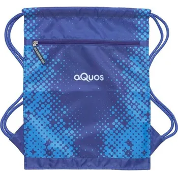 Sportovní vak Sportovní vak AQUOS ARAO UNI Modrá, Světle modrá