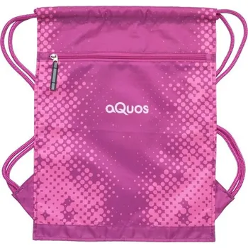 Sportovní vak Sportovní vak AQUOS ARAO UNI Růžová