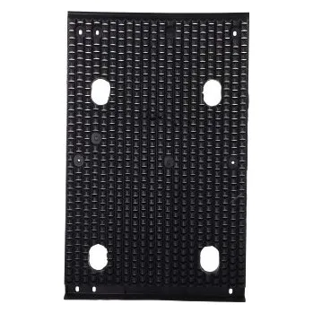 Blatník karosérie Zástěrka blatníku přední MB ACTROS MP4 TANGDE TD19-50-049L, , ,