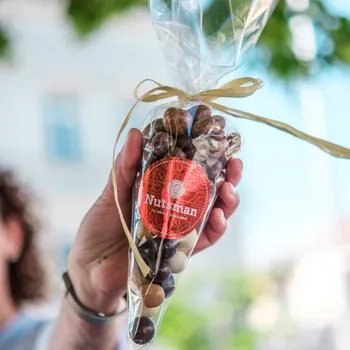 NUTSMAN Dárkový kornout SLADKÝ II 280 g