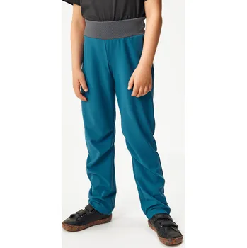 Chlapecké oblečení Dětské funkční kalhoty Action, Tm. Petrolejová Velikost: 146/152