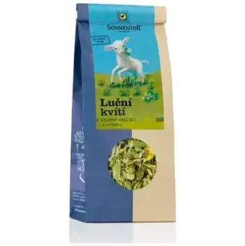 Horký nápoj Luční kvítí sypané bylinná směs, BIO, 60 g Sonnentor