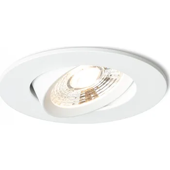 Bodové svítidlo NEFRIT DIMM zápustná bílá 230V LED 6W 36° 3000K