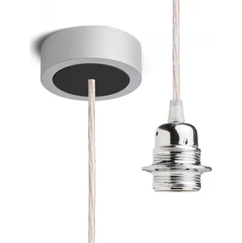 Žárovka HEX závěsná sada SŠZ+TK+CHO+ČK1 230V LED E27 15W