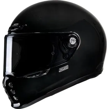 Helma na motorku HJC přilba V10 Solid black - S