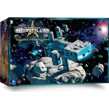 Desková hra Asmodee Starship Interstellar Expansion - Danger from Kuiper
