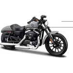 MAISTO model motorky HARLEY DAVIDSON Sportster® Iron 883™ 2022 1:18