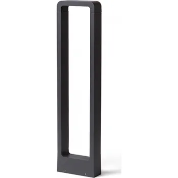 Venkovní osvětlení BONN 65 stojanová černošedá 230V LED 7W 120° IP65 3000K