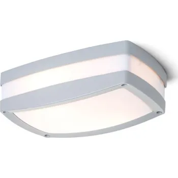 Venkovní osvětlení SONYA RC stříbrnošedá 230V LED E27 2x15W IP54