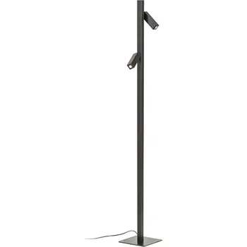 Stojací lampa FADO stojanová černá 230V LED 2x3W 45° 3000K