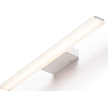 Koupelnové svítidlo MAREA 60 nástěnná bílá 230V LED 18W IP44 3000K