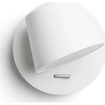 Nástěnné svítidlo AMADEUS I nástěnná bílá 230V LED 6W 3000K