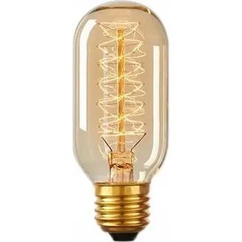 Žárovka DEKORATIVNÍ ŽÁROVKA RETRO EDISON ST64 E27
