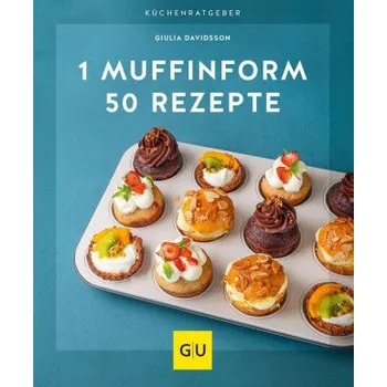 1 Muffinform - 50 Rezepte (DE)