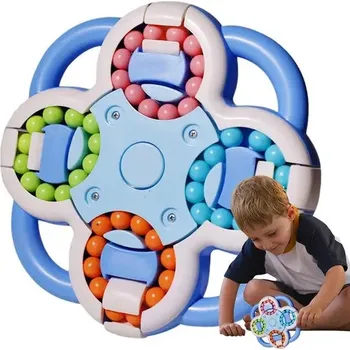 Puzzle TMN Puzzle ball - rotující hračka pro děti