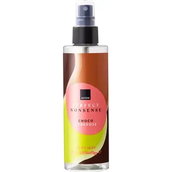 Tělový sprej s vůní pralinek a tuberózy - 200ml