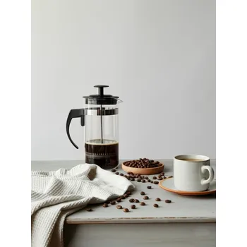 Kávovar Sinsay - Kávovar typu French Press - černá - 894GM-99X - 894GM-99X-ONE
