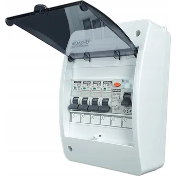 Rozvaděč Rozvaděč Road 230 V IP44 16 A