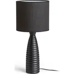 LAURA stolní černá 230V LED E27 15W