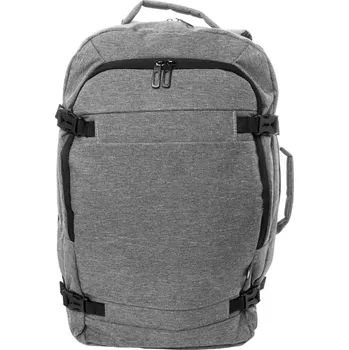 pouzdro na notebook Kellogg batoh RPET na dokumenty - šedá - AP808275-77