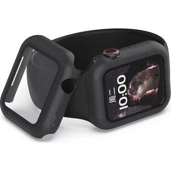 Náhradní kryt pro mobilní telefon Kryt X-One Dropguard Case - Apple Watch 7/8/9 41mm Black