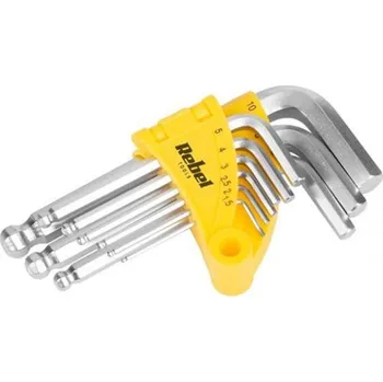 Dílna Sada imbus REBEL RB-1107 9ks