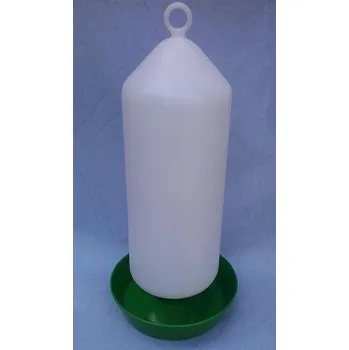 Chov hospodářského zvířete Napáječka pro drůbež se závitem 1,5 l s uchem