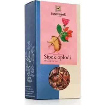 Horký nápoj Šípek oplodí sypaný BIO, 100 g Sonnentor