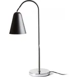GARBO stolní černá chrom 230V LED E27 15W