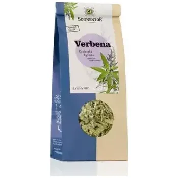 Nealkoholický nápoj Verbena sypaná bio 30 g Sonnentor