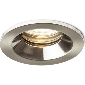 Koupelnové svítidlo BELLA GU10 zápustná matný nikl 230V LED GU10 15W IP65