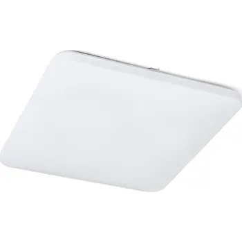 SEMPRE SQ 53 senzor stropní mléčný akryl 230V LED 56W 3000K