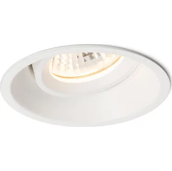 Bodové svítidlo SOBER zápustná bílá 230V LED GU10 7W