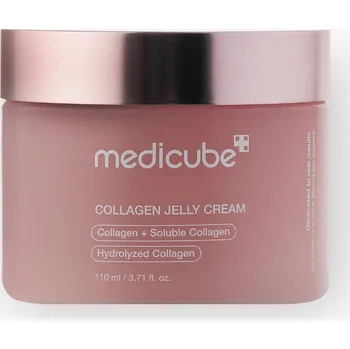 Pleťová kosmetika MEDICUBE Collagen Jelly Cream Zpevňující krém na obličej 50 ml