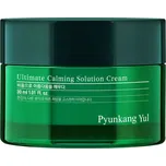 Pyunkang Yul - Ultimate Calming Solution Cream - Zklidňující krém na obličej - 30ml