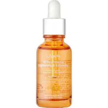 Pleťové sérum All day Vitamin Brightening&Balancing Facial Serum 30ml