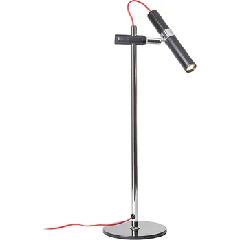 Lampička VIPER TL černá chrom 230V LED 3W 60° 3000K