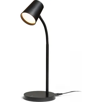 Lampička VERINA DIMM stolní černá 230V LED 4.5W 100° 3000K