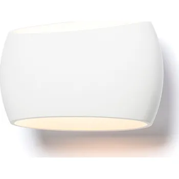 Nástěnné svítidlo VERITA nástěnná sádrová 230V LED E27 15W