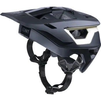 Cyklistická přilba KENNY cyklo přilba ROCKET 23 dark grey/pearl - S