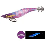 SHIMANO Hybridní nástraha na lov sépií a kalmarů Sephia Clinch Flash Boost 3.5 Purple FIALOVÁ