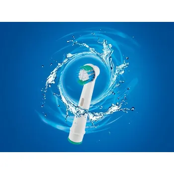 Péče o chrup R813 NEVADENT NÁHRADNÍ HLAVICE PRO KARTÁČKY ORAL-B/NEVADENT 5 KS