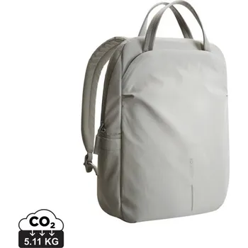 Městský batoh Batoh Soft Tote - Šedá / Šedá