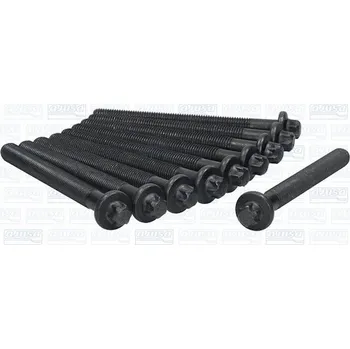 Spojovací materiál motoru Sada šroubů hlavy válce AJUSA AJS81025700