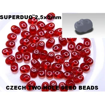 Korálek Matubo™ Superduo č.7