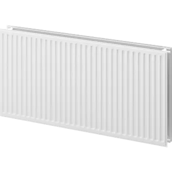 Radiátor Mexen CH20 Hygiene radiátor panelový 600 x 500 mm, boční připojení, 550 W, bílý - W420H-060-050-00 Pokojové ohřívače