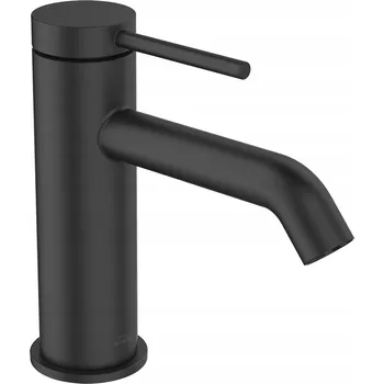 Vodovodní baterie Umyvadlová baterie stojánková Invena KALITEA černá