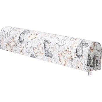 Prostěradlo Chránič do postýlky HOBBY kids 50 cm x 14 cm